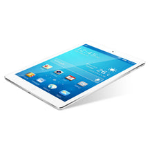 Kocaso SX9720 9.7" Quad Core 1.2 GHz Tablet - Dual Camera, Bluetooth, IPS Screen in Silver/White