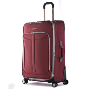 "Tuscany" 30" Expandable Large-Size Spinner In Red