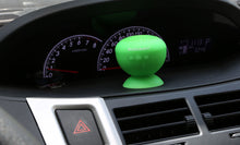 Mini Suction Cup Bluetooth Speaker in Green