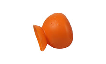 Mini Suction Cup Bluetooth Speaker in Orange
