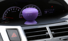 Mini Suction Cup Bluetooth Speaker in Purple
