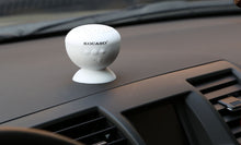 Mini Suction Cup Bluetooth Speaker in White