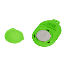 Bluetooth Shutter Remote Controller for Android and iOS Devices in Green