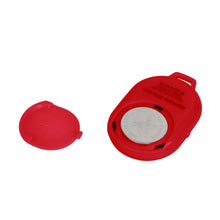 Bluetooth Shutter Remote Controller for Android and iOS Devices in Red
