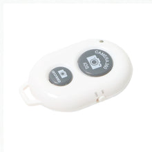 Bluetooth Shutter Remote Controller for Android and iOS Devices in White