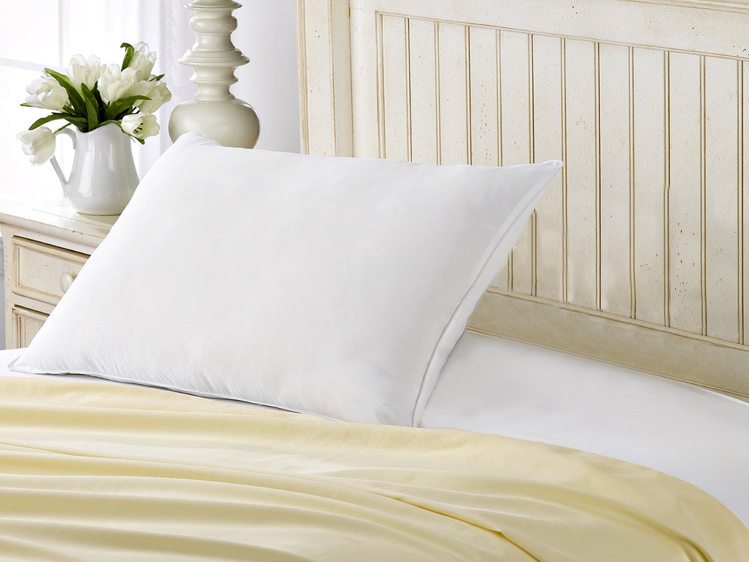 Single French Country Down Surround Pillow / Standard Size