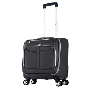 "Tuscany" Overnighter In Black