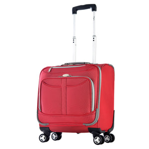 "Tuscany" Overnighter In Red