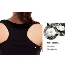 12-Pack: Racerback Tank Tops with Elastic Bottoms in Small