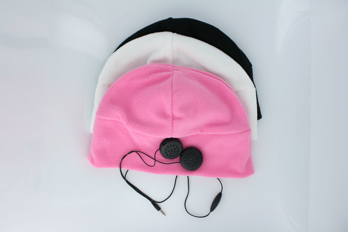 Earpod Beanie Pink